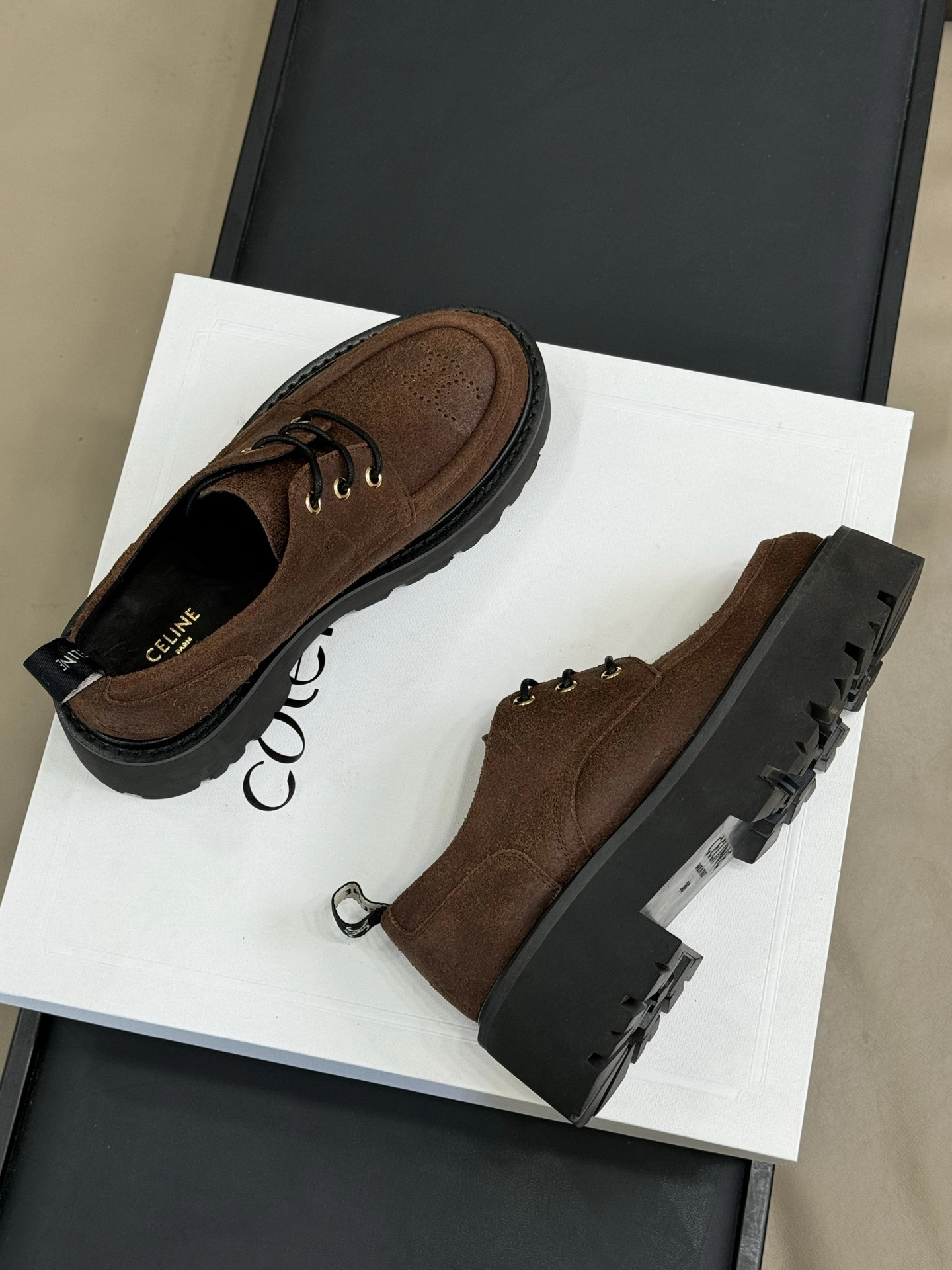 COCO-- 358i95 364043892C.19DK calfskin item：E-X02I1030